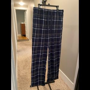 Plaid Pajama Pants